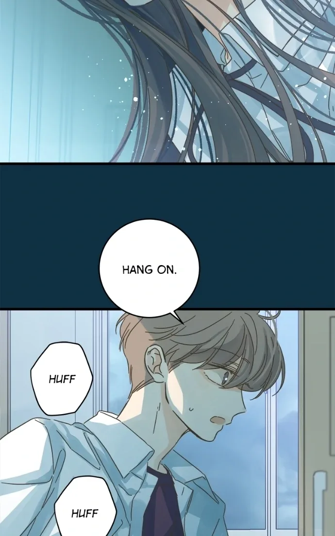 Girl with a Knife Chapter 153 page 28