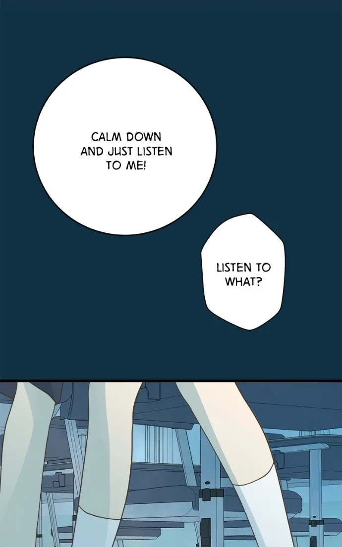 Girl with a Knife Chapter 153 page 3