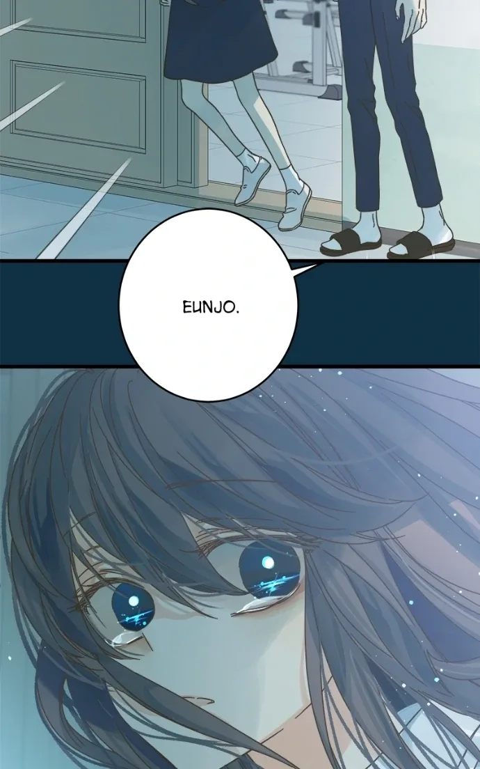 Girl with a Knife Chapter 153 page 27