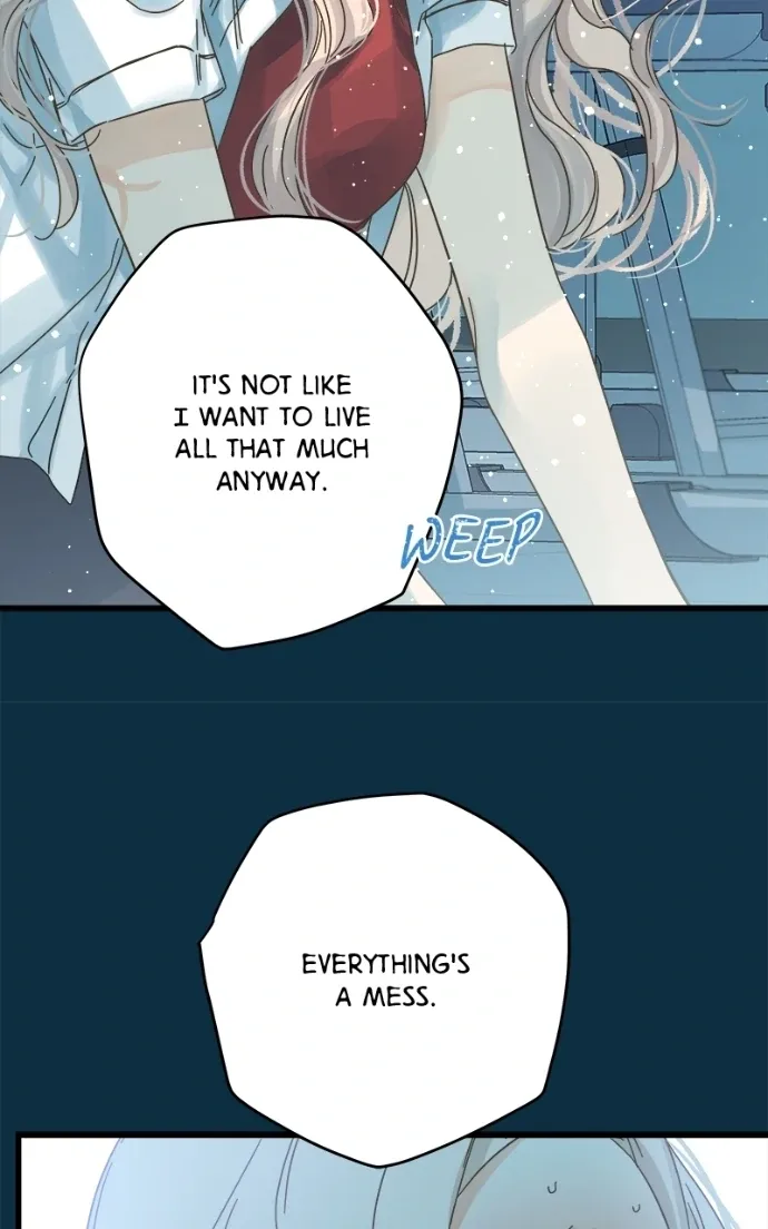 Girl with a Knife Chapter 153 page 88