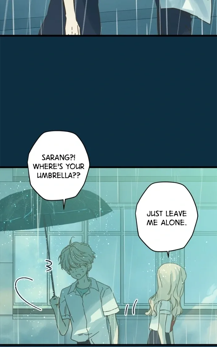 Girl with a Knife Chapter 153 page 118