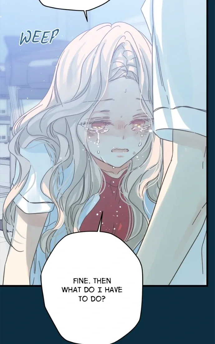 Girl with a Knife Chapter 153 page 84
