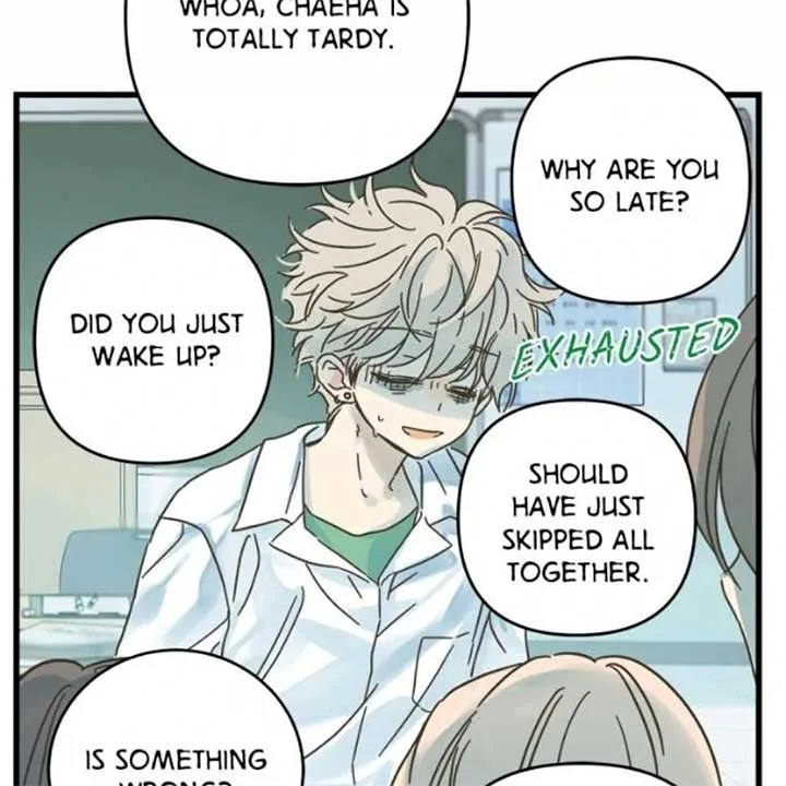 Girl with a Knife Chapter 145 page 127