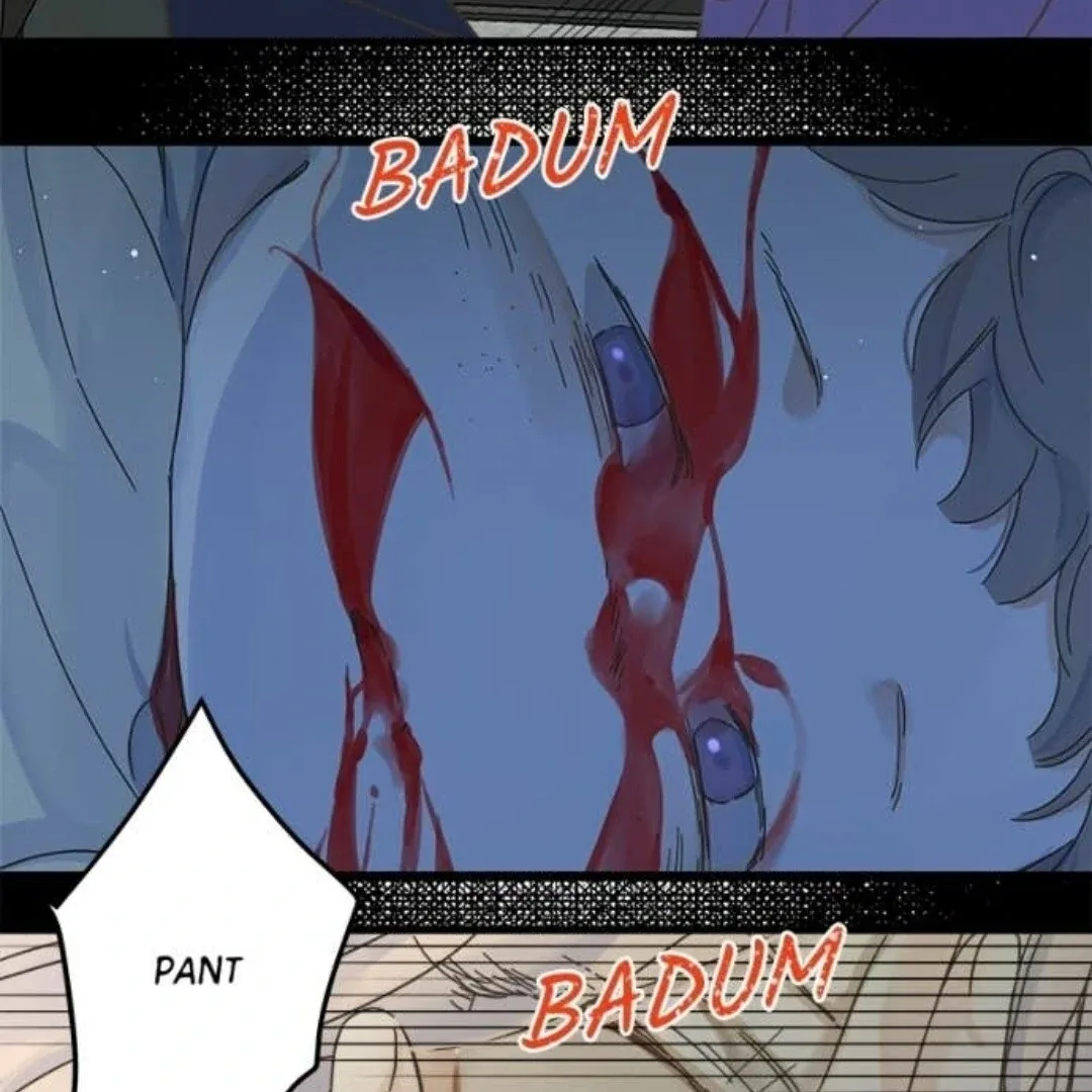 Girl with a Knife Chapter 146 page 124