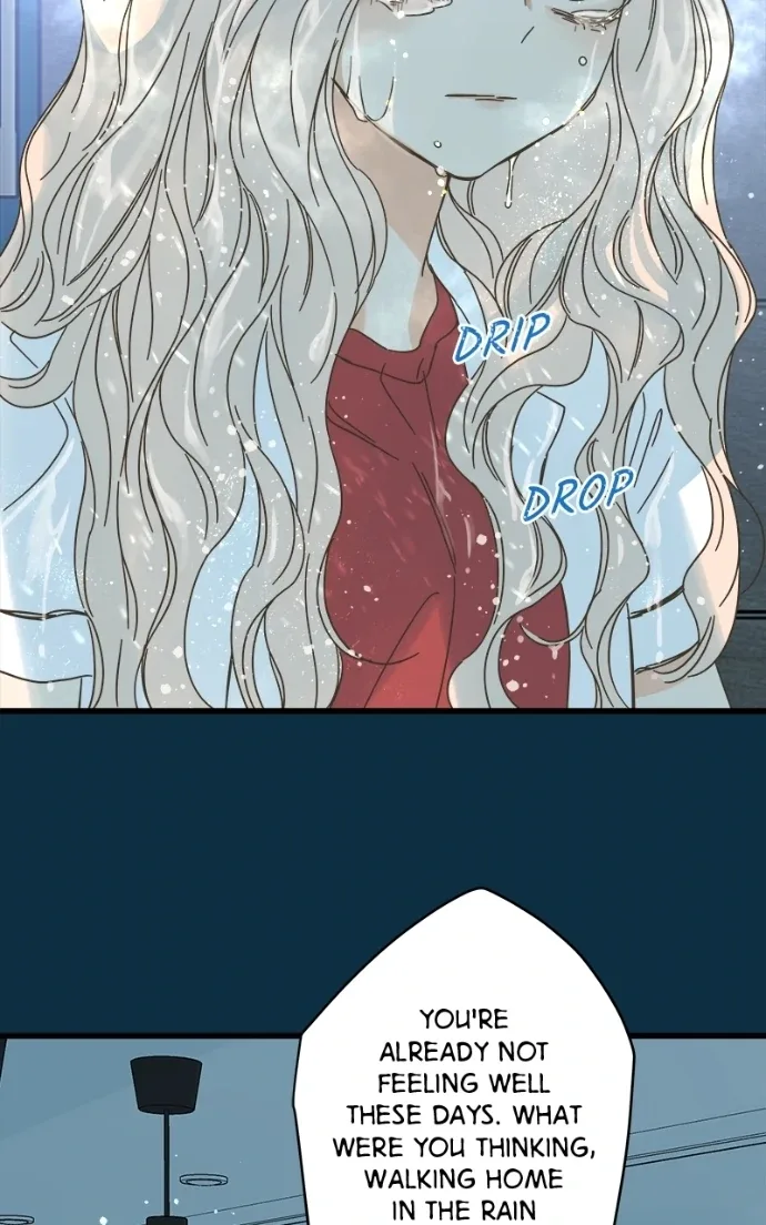 Girl with a Knife Chapter 154 page 17
