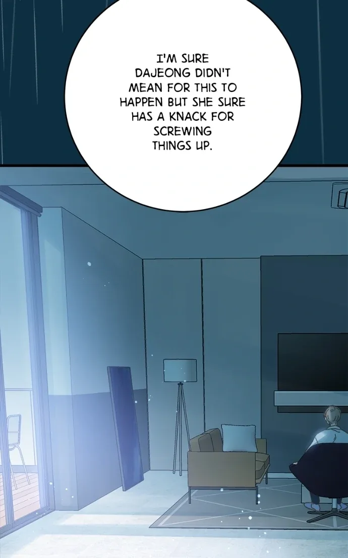 Girl with a Knife Chapter 154 page 29