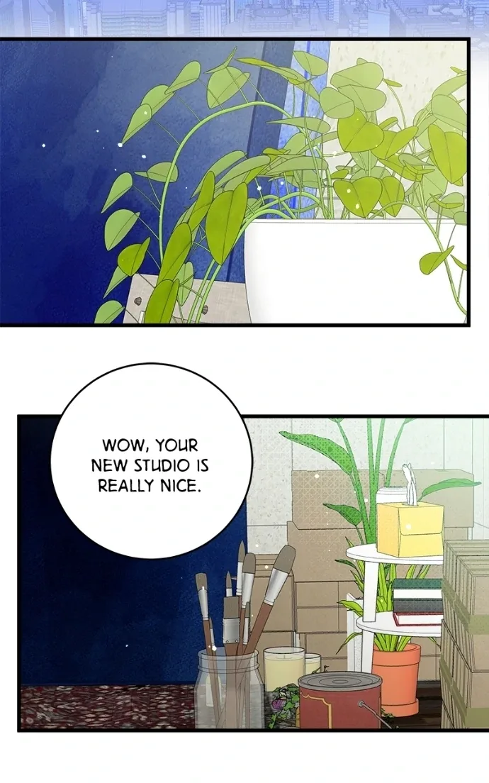 Girl with a Knife Chapter 154 page 46