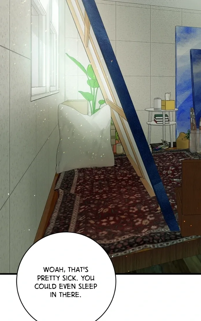 Girl with a Knife Chapter 154 page 53