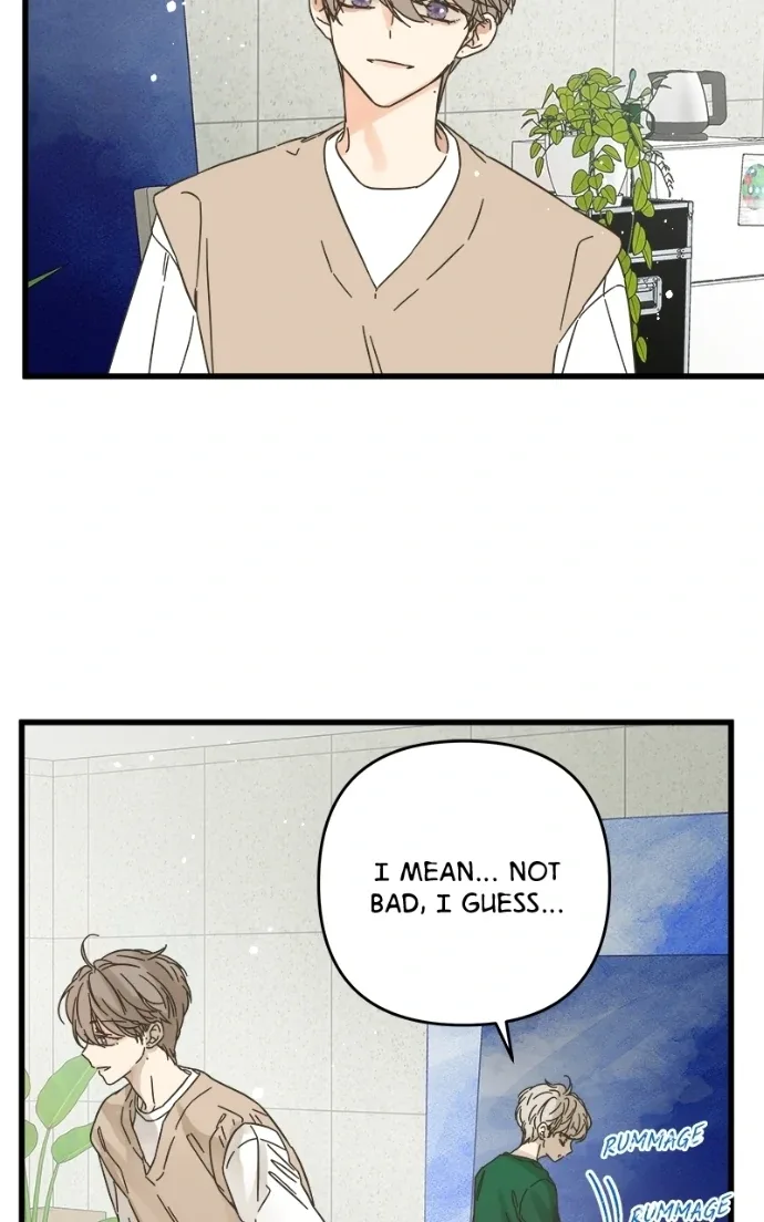 Girl with a Knife Chapter 154 page 49