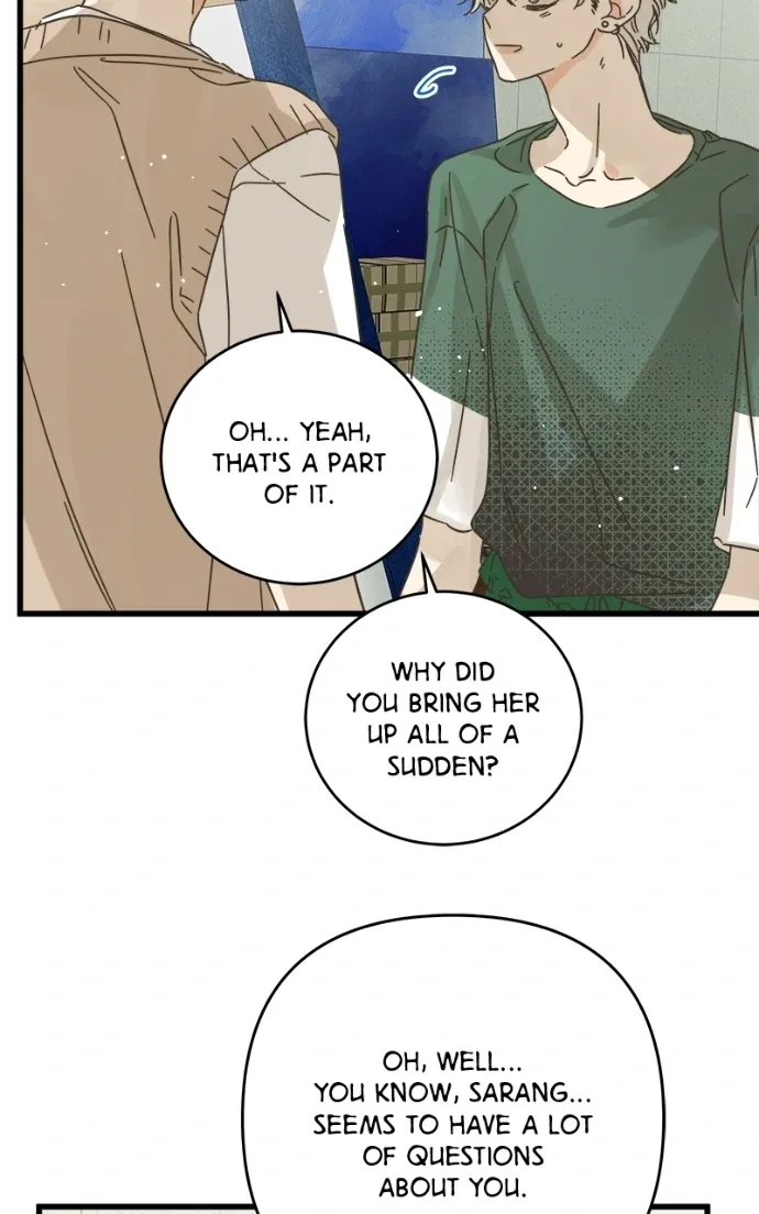 Girl with a Knife Chapter 154 page 56