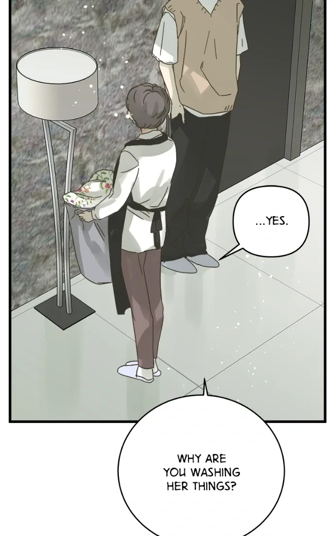 Girl with a Knife Chapter 154 page 40