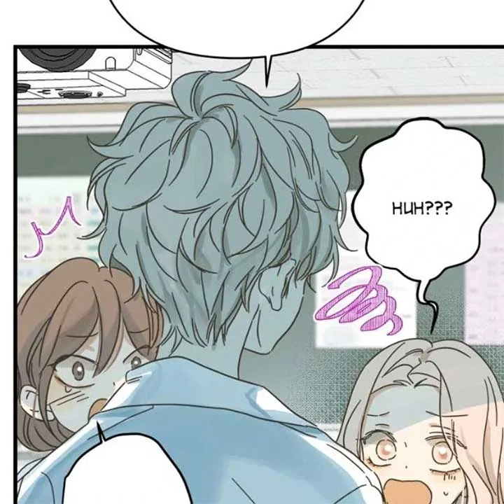 Girl with a Knife Chapter 145 page 132