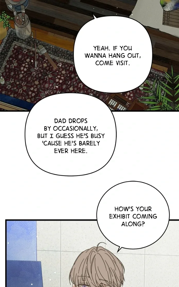 Girl with a Knife Chapter 154 page 48