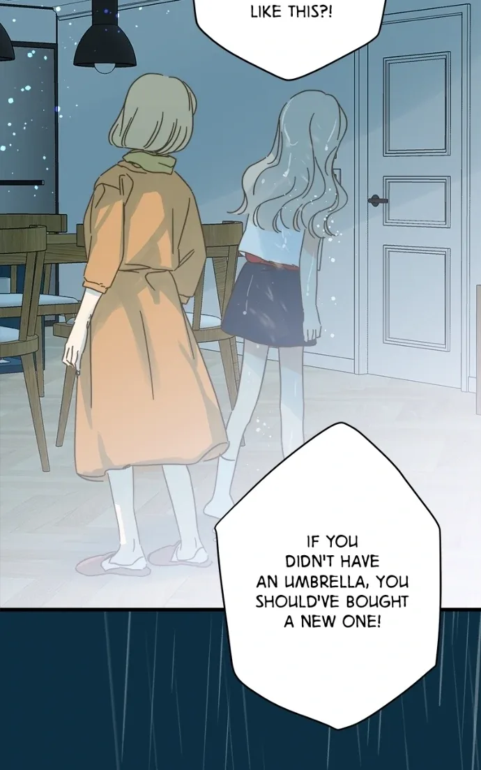 Girl with a Knife Chapter 154 page 18