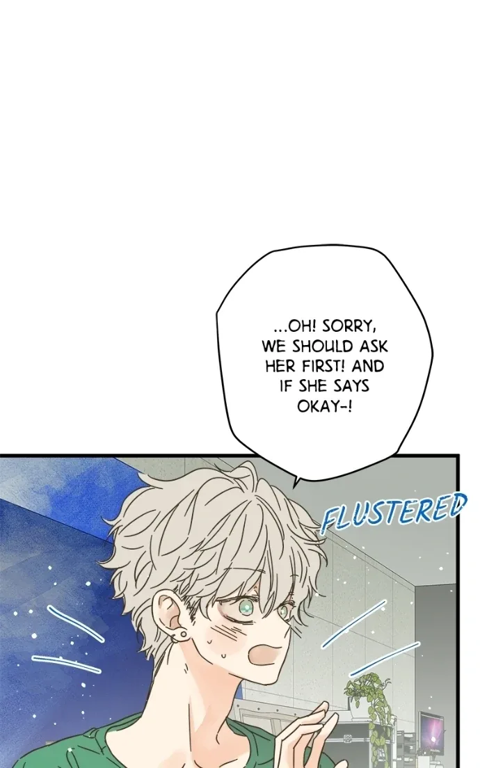 Girl with a Knife Chapter 154 page 64