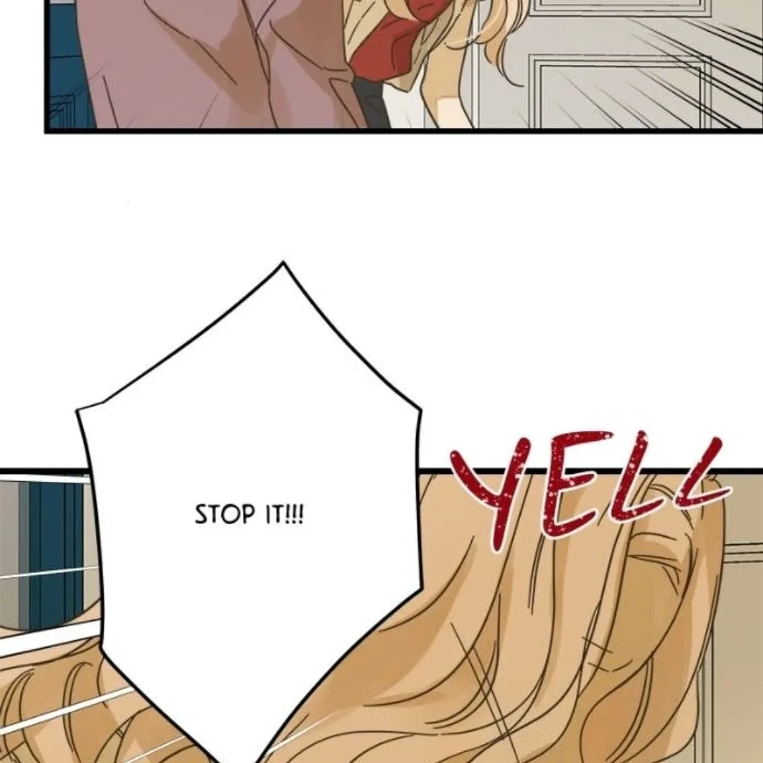 Girl with a Knife Chapter 144 page 165