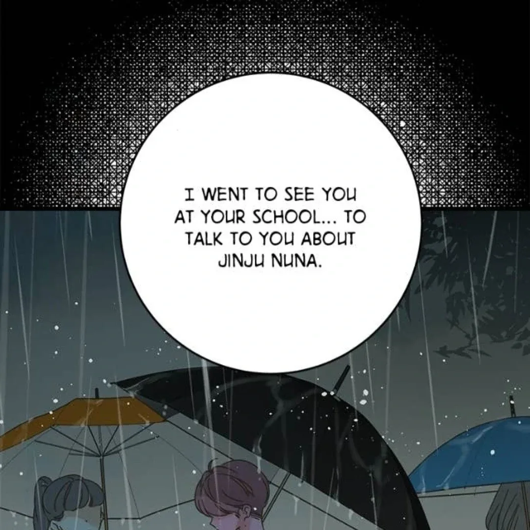 Girl with a Knife Chapter 146 page 126