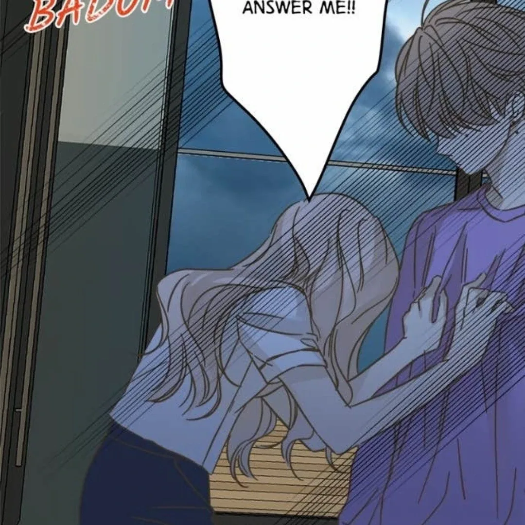 Girl with a Knife Chapter 146 page 123