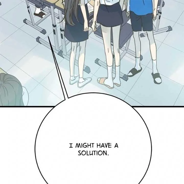 Girl with a Knife Chapter 145 page 150