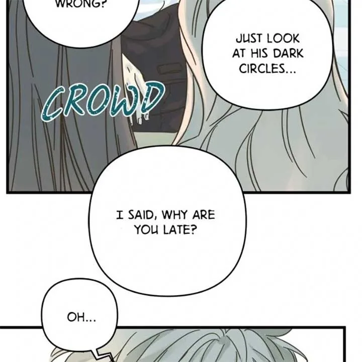Girl with a Knife Chapter 145 page 128
