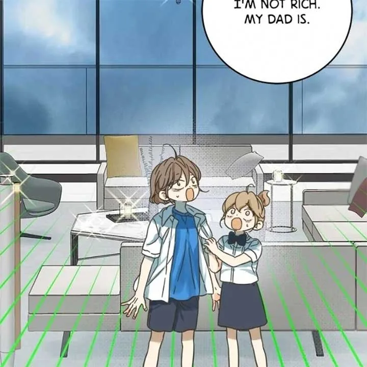 Girl with a Knife Chapter 145 page 156