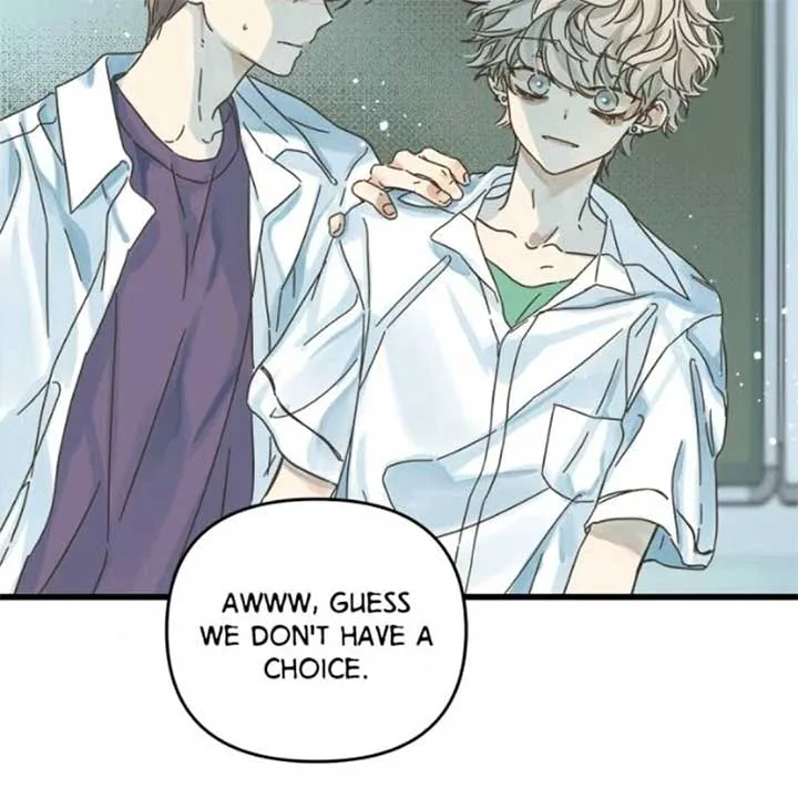 Girl with a Knife Chapter 145 page 137