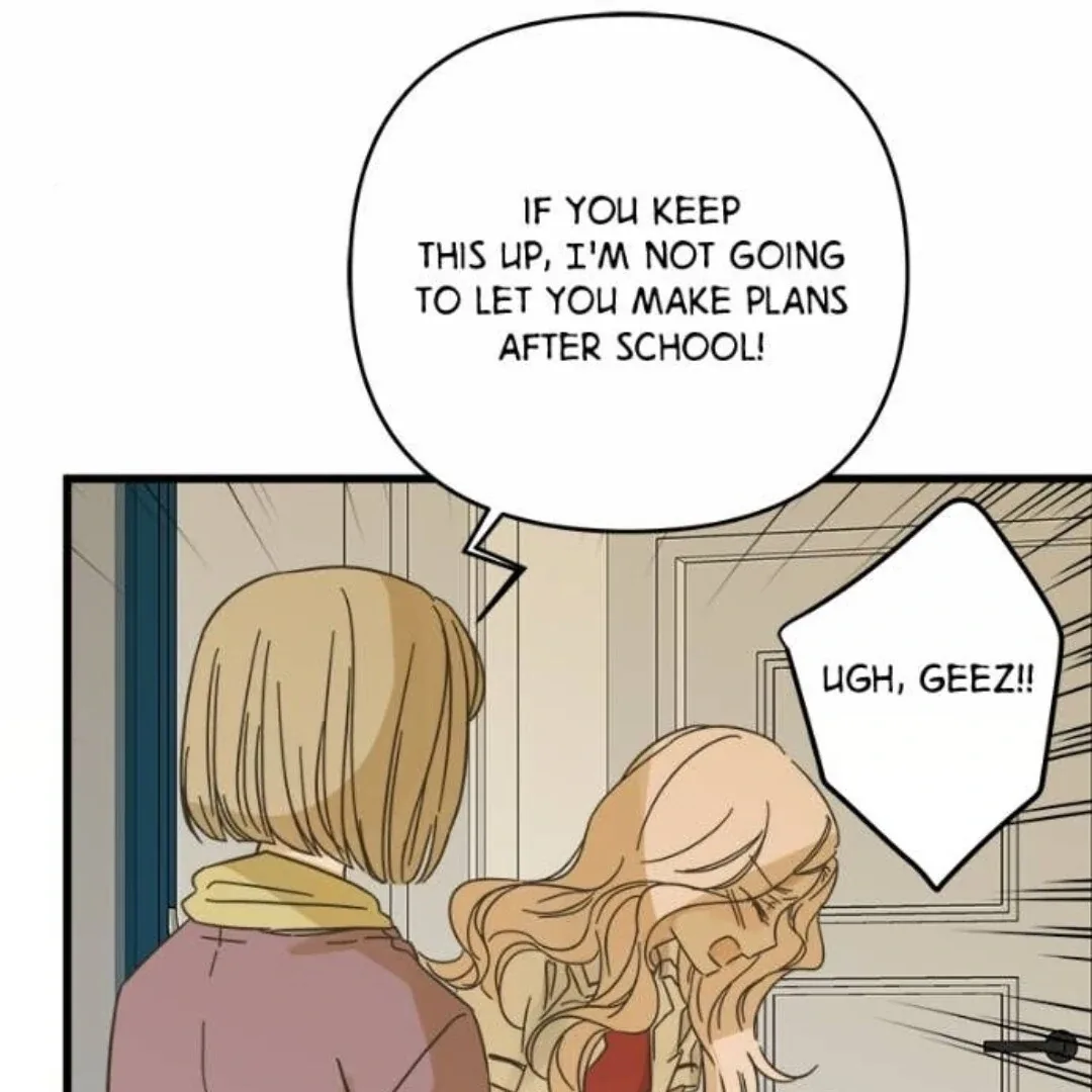 Girl with a Knife Chapter 144 page 164