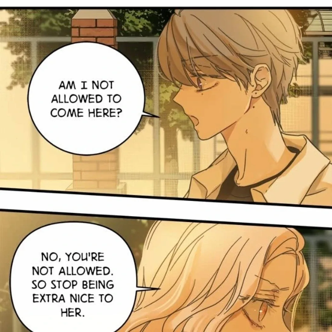 Girl with a Knife Chapter 144 page 147