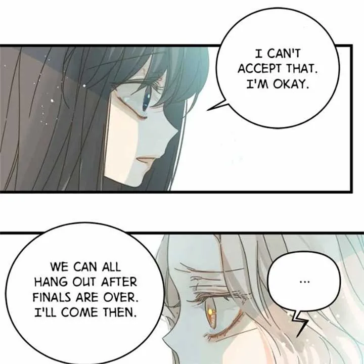 Girl with a Knife Chapter 145 page 144