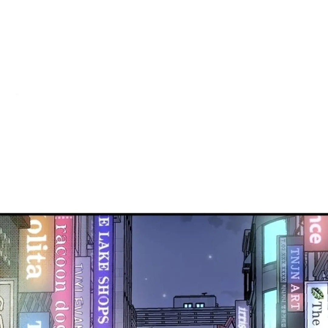 Girl with a Knife Chapter 144 page 169