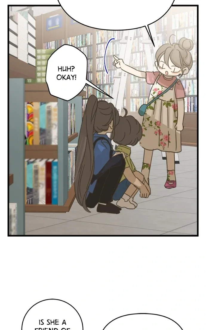 Girl with a Knife Chapter 155 page 60