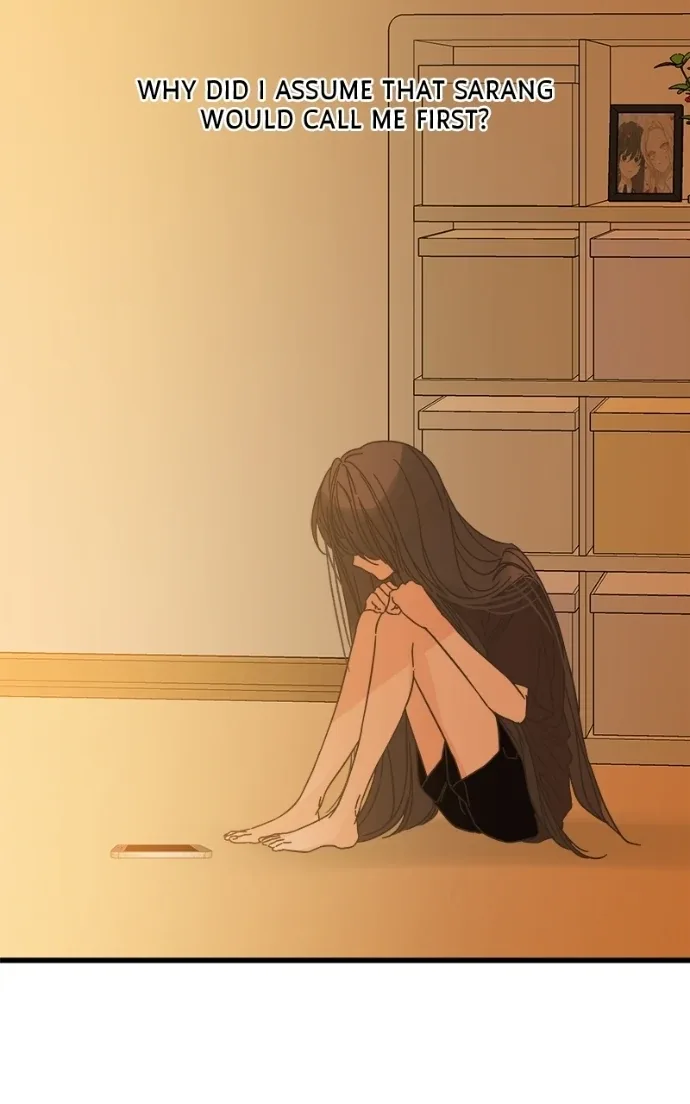 Girl with a Knife Chapter 155 page 49
