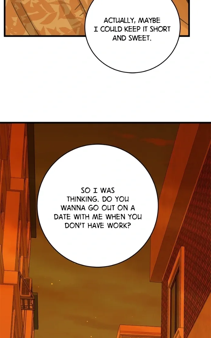 Girl with a Knife Chapter 155 page 34