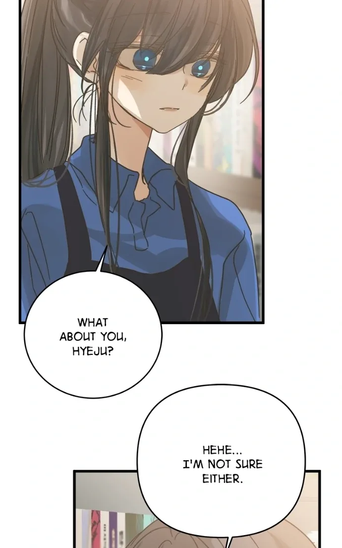 Girl with a Knife Chapter 155 page 58