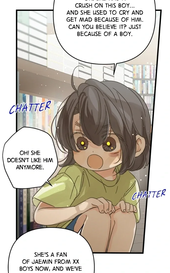 Girl with a Knife Chapter 155 page 62