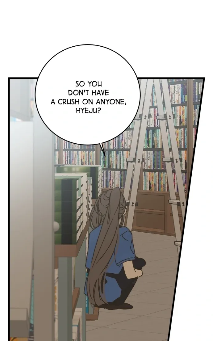 Girl with a Knife Chapter 155 page 65