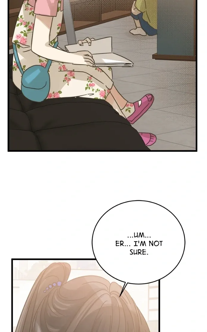 Girl with a Knife Chapter 155 page 57