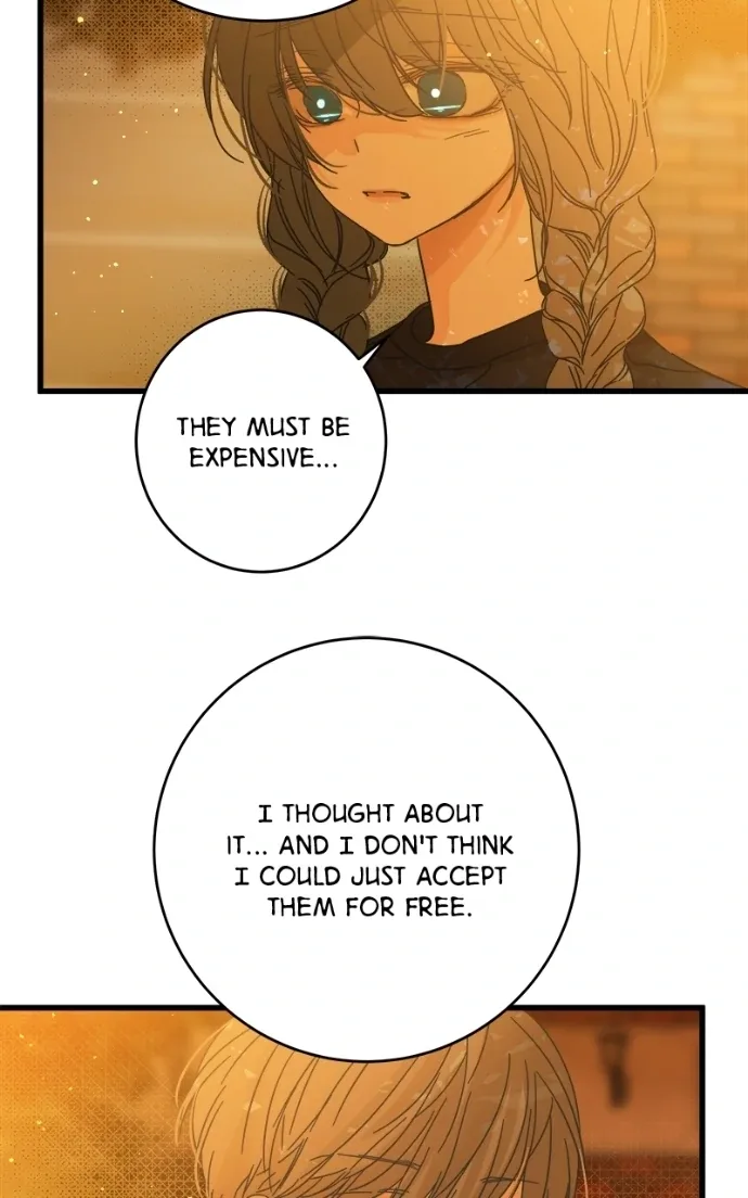 Girl with a Knife Chapter 155 page 15