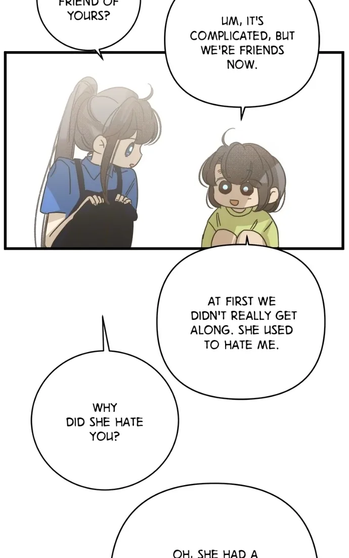 Girl with a Knife Chapter 155 page 61