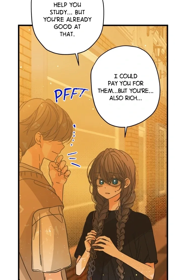 Girl with a Knife Chapter 155 page 19