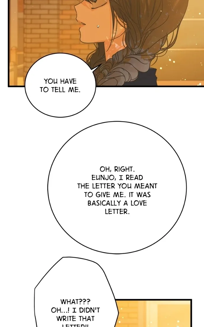 Girl with a Knife Chapter 155 page 23