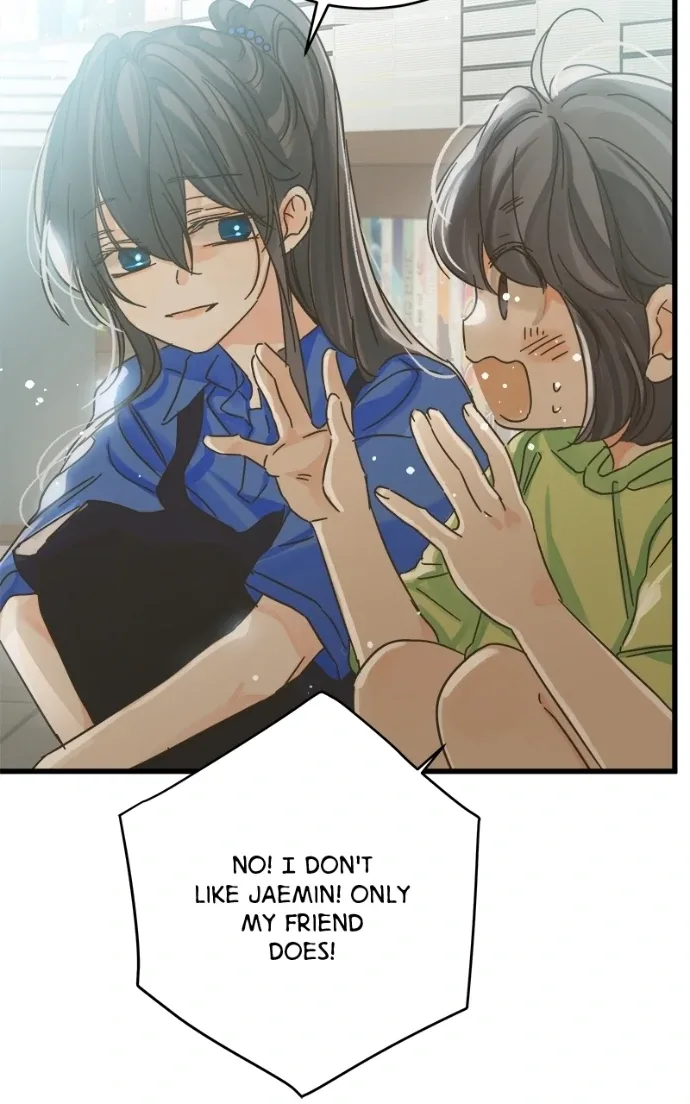 Girl with a Knife Chapter 155 page 64