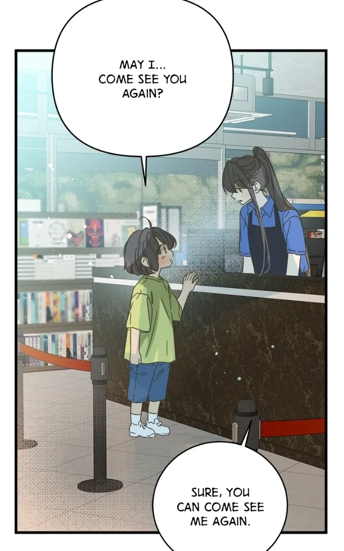 Girl with a Knife Chapter 155 page 74
