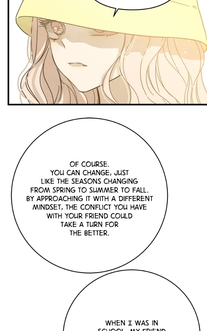 Girl with a Knife Chapter 156 page 21