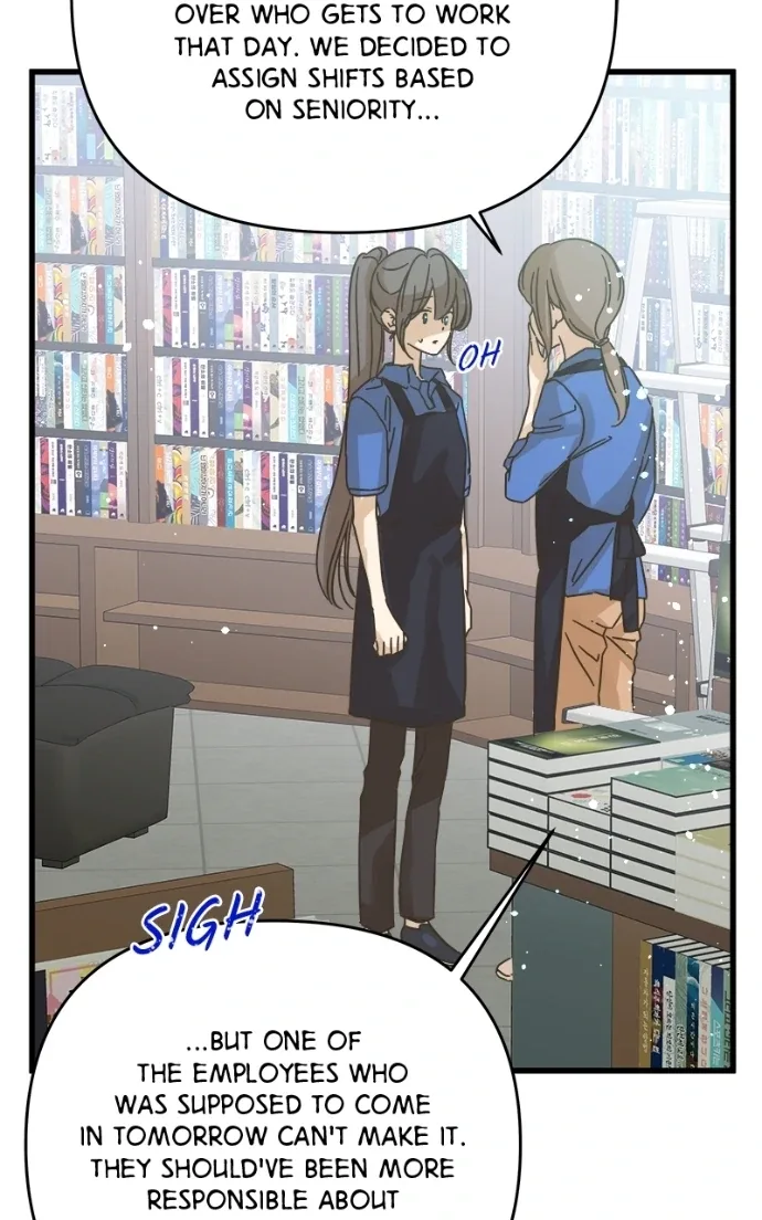 Girl with a Knife Chapter 156 page 39