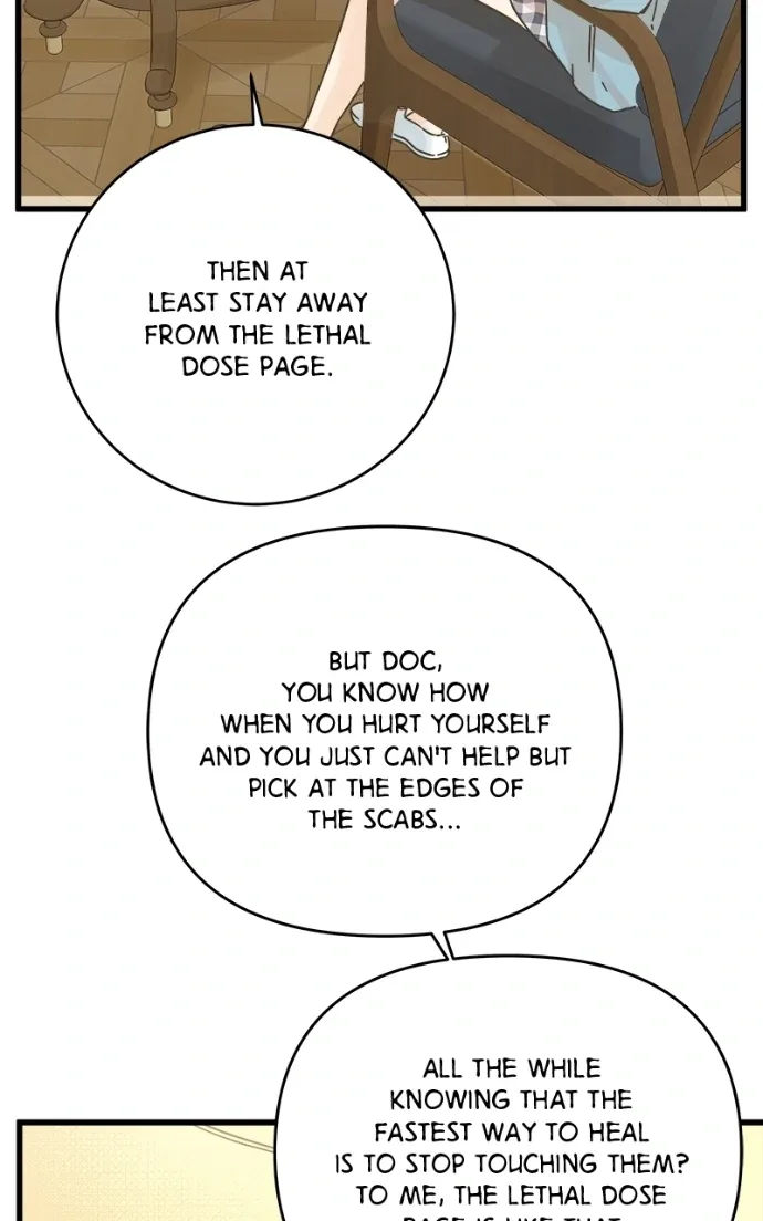 Girl with a Knife Chapter 156 page 11