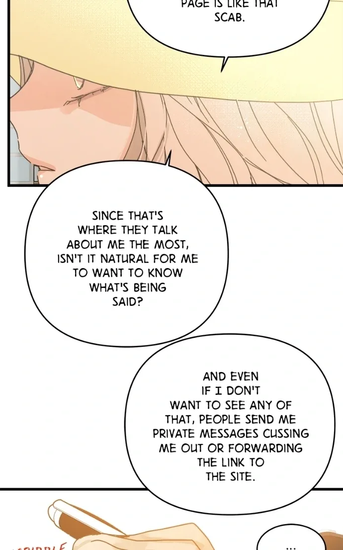 Girl with a Knife Chapter 156 page 12