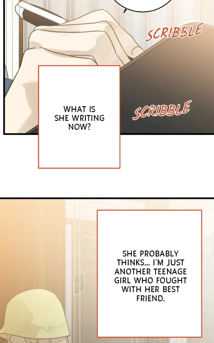 Girl with a Knife Chapter 156 page 16