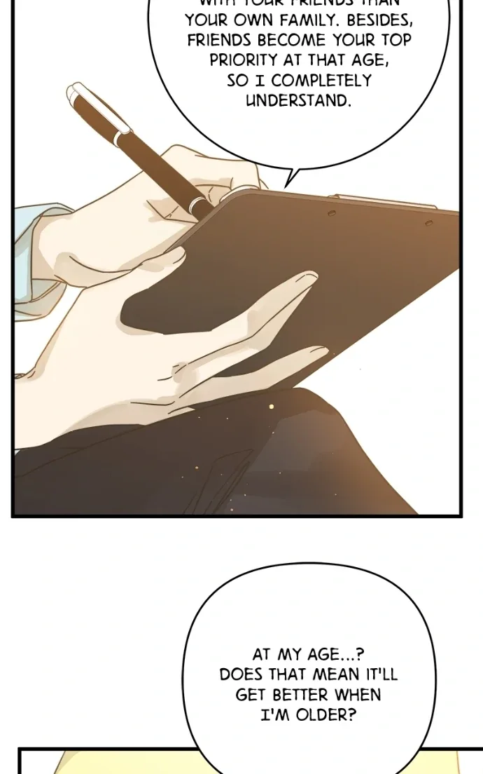 Girl with a Knife Chapter 156 page 20