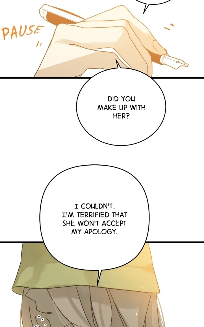 Girl with a Knife Chapter 156 page 18